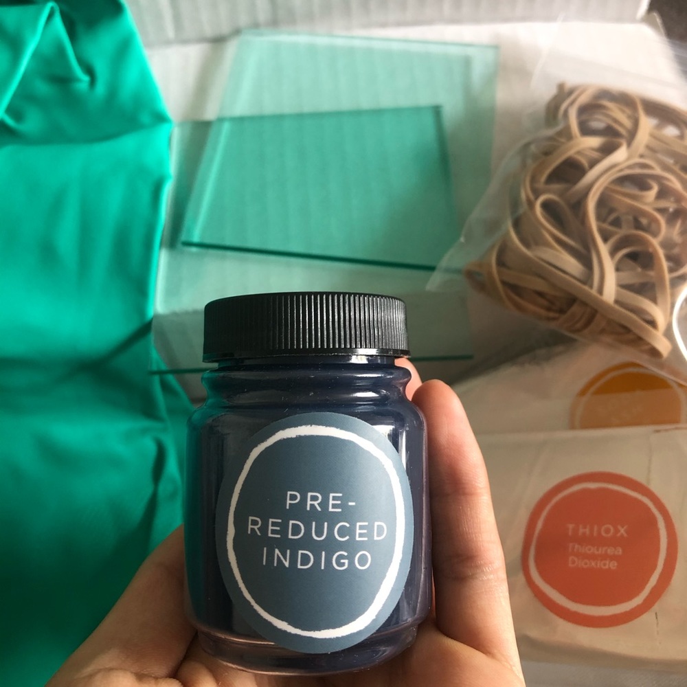 Indigo Dye Kit - Picture 4 of 6